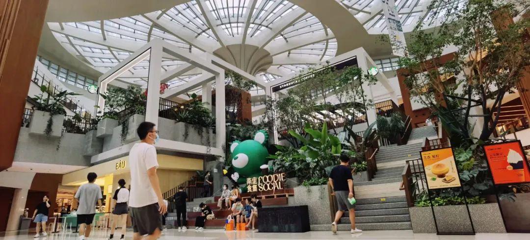 “市集型购物中心”将成为非标商业设计新思路？(图20)