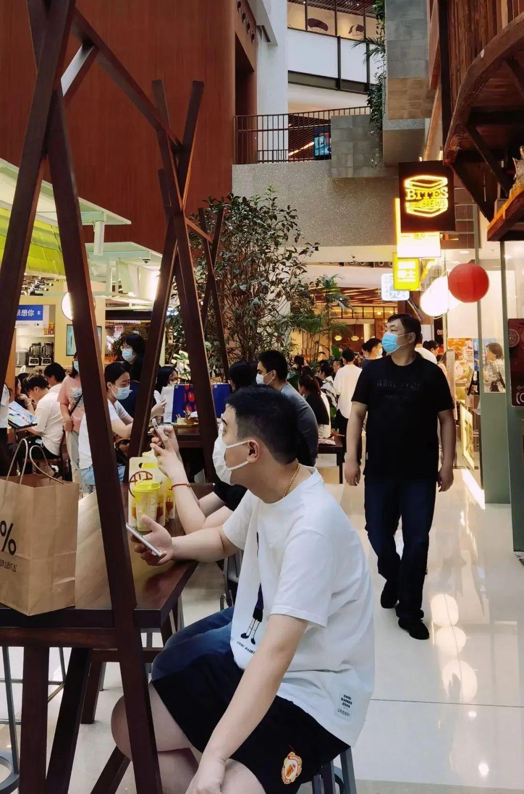 “市集型购物中心”将成为非标商业设计新思路？(图24)