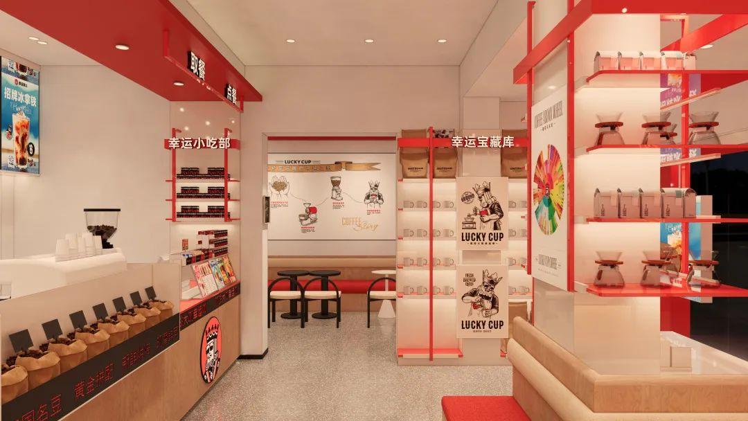 大品连策 | 从0-100,100-1000,幸运咖的门店升级术有哪些?(图26) 大品连策 | 从0-100,100-1000,幸运咖的门店升级术有哪些?(图26)