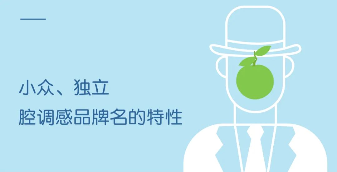 大品洞察｜卖感觉时代，品牌如何取名才能出圈？(图4)